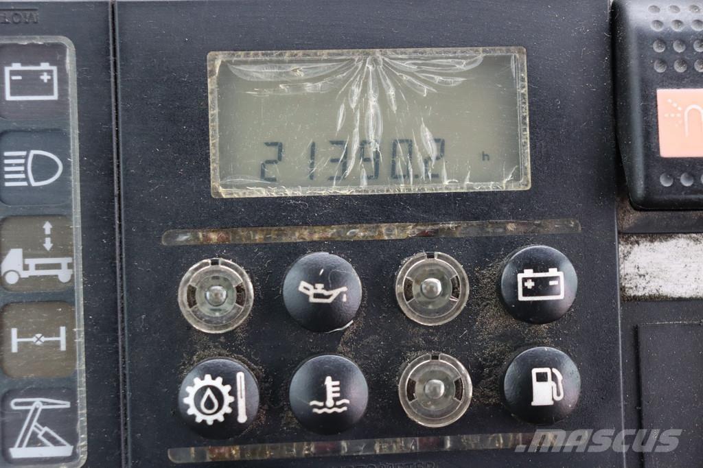 Terberg BC182 Terminal tractors