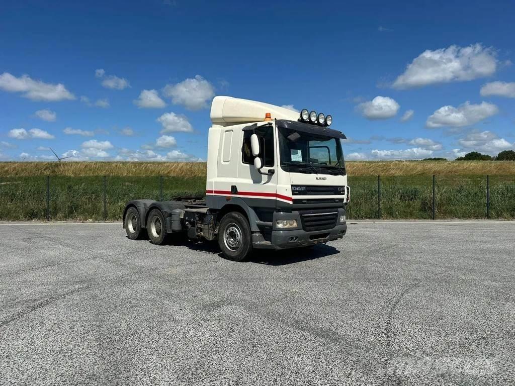 DAF CF 85.460 Truck Tractor Units