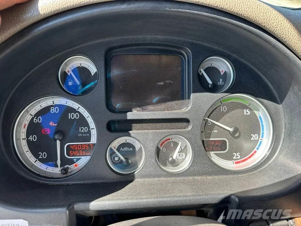 DAF CF 85.460 Truck Tractor Units