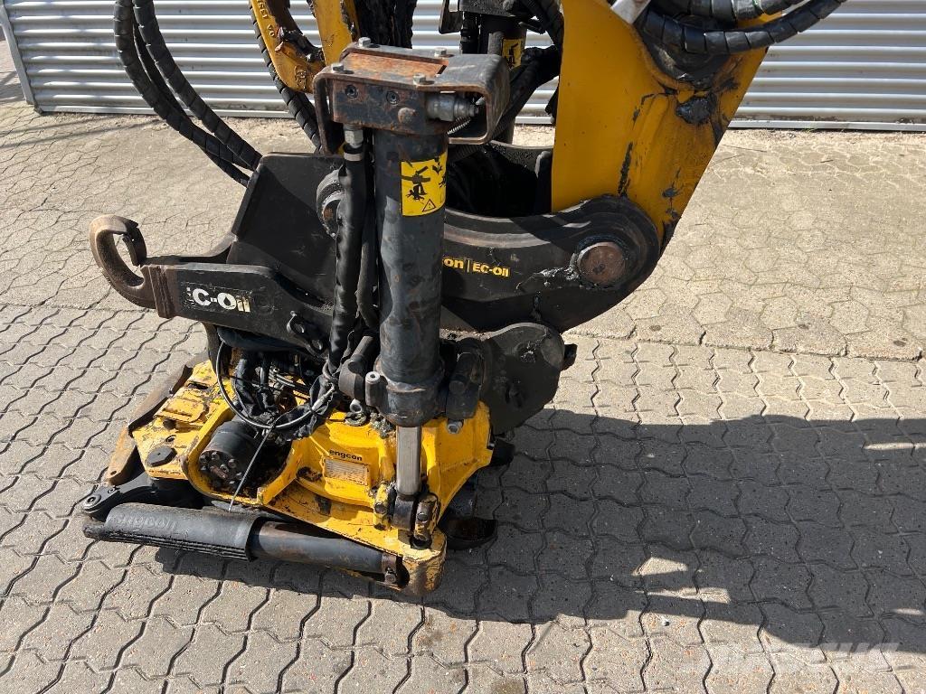 Hydrema MX 16 Wheeled excavators