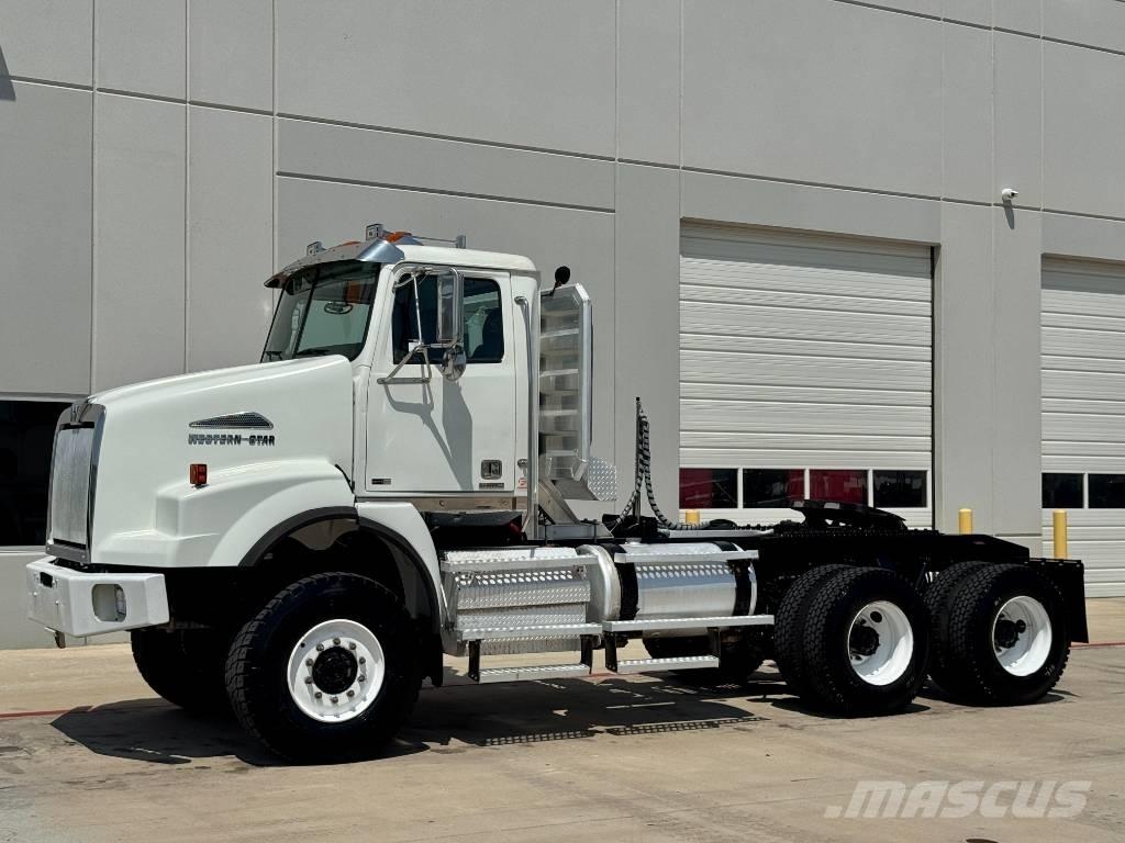Western Star 4800 Truck Tractor Units
