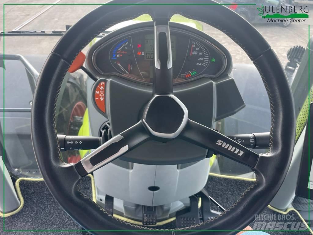 CLAAS AXION 960 TT Tractors