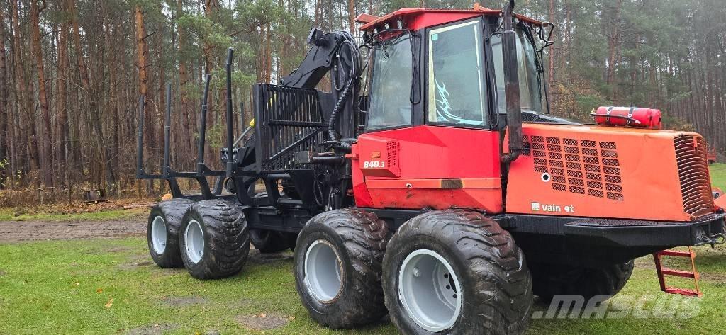 Valmet 840.3 Forwarders