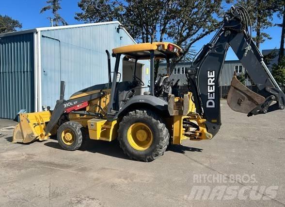 John Deere 310L EP TLB's
