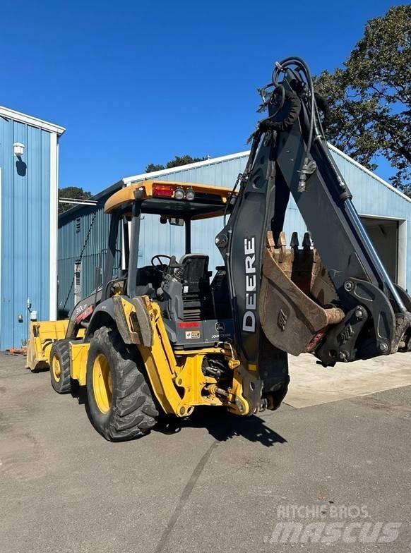 John Deere 310L EP TLB's