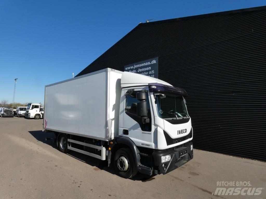 Iveco Eurocargo 120 Van Body Trucks