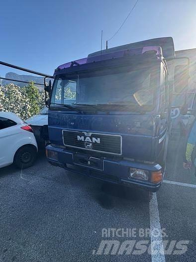 MAN BISARCA 3 AUTO Car carriers