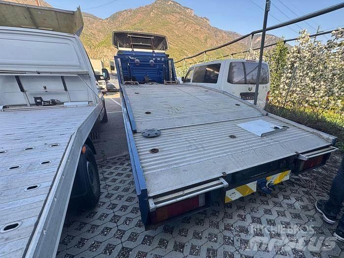 MAN BISARCA 3 AUTO Car carriers