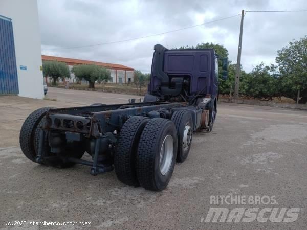 DAF CF 75.250 Flatbed/Dropside trucks