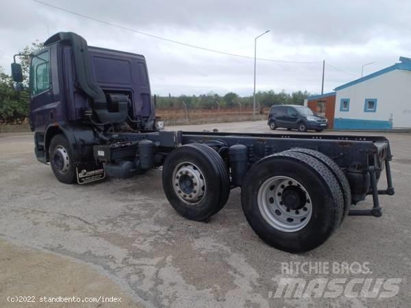 DAF CF 75.250 Flatbed/Dropside trucks
