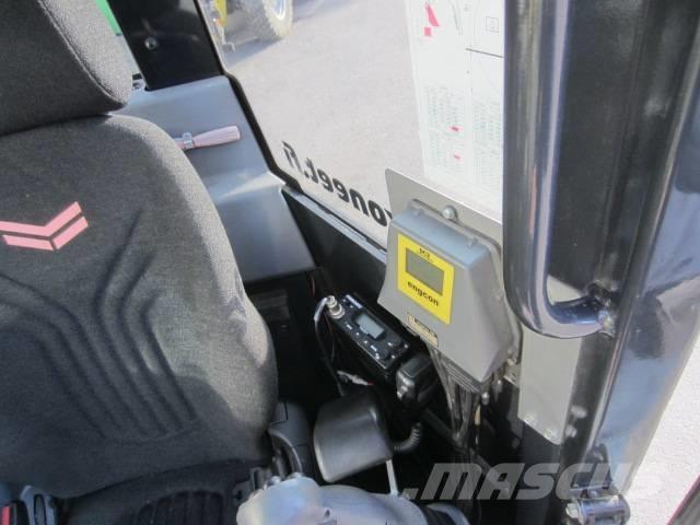 Yanmar Vio 80 Midi excavators  7t - 12t