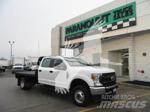 Ford F350 Flatbed/Dropside trucks
