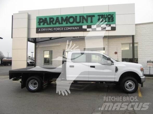 Ford F350 Flatbed/Dropside trucks