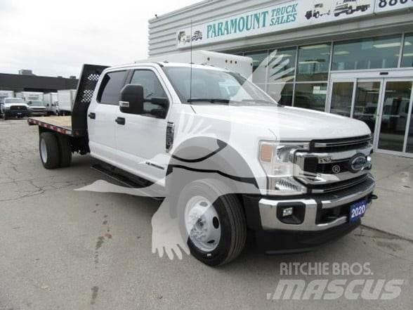 Ford F550 Flatbed/Dropside trucks
