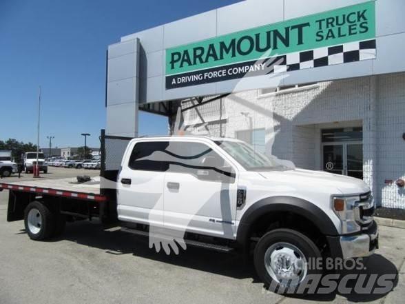 Ford F550 Flatbed/Dropside trucks