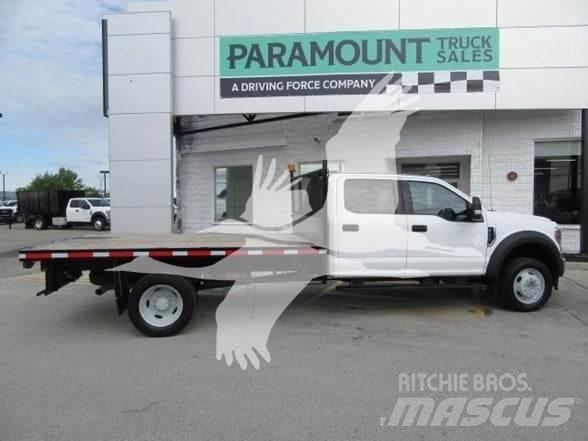 Ford F550 Flatbed/Dropside trucks