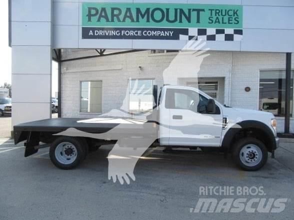 Ford F550 Flatbed/Dropside trucks