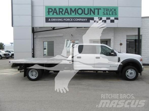 Ford F550 Flatbed/Dropside trucks