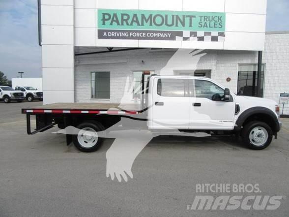 Ford F550 Flatbed/Dropside trucks