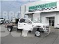 Ford F550 Flatbed/Dropside trucks