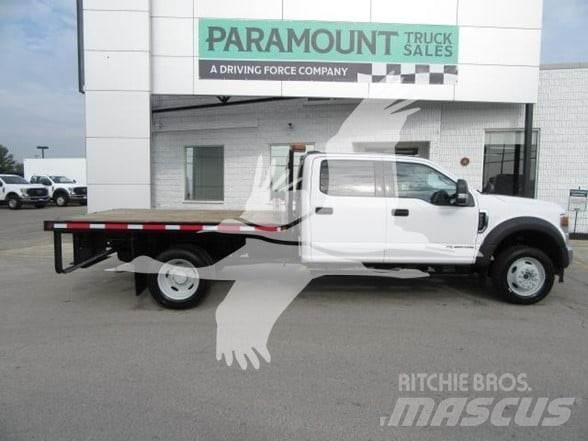 Ford F550 Flatbed/Dropside trucks