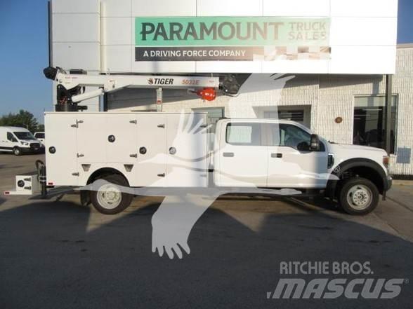 Ford F550 Other