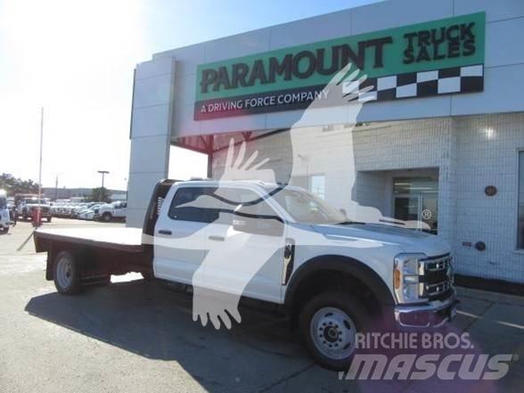 Ford F550 Flatbed/Dropside trucks