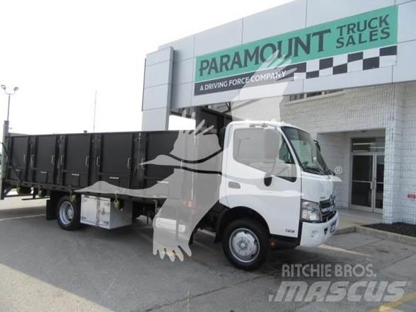 Hino 195 Flatbed/Dropside trucks