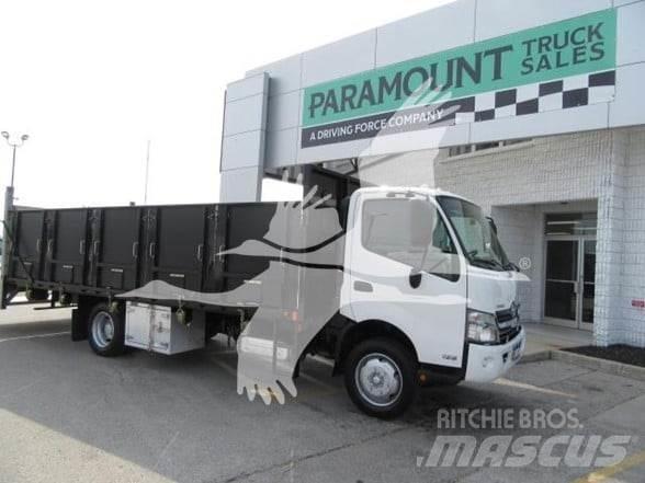 Hino 195 Flatbed/Dropside trucks