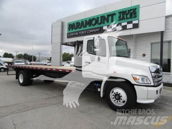 Hino L7 Flatbed/Dropside trucks
