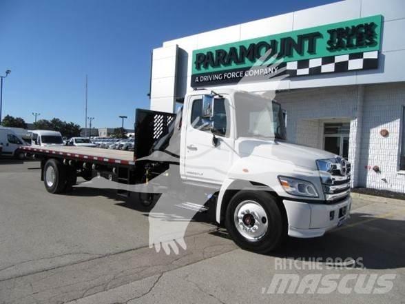 Hino L7 Flatbed/Dropside trucks