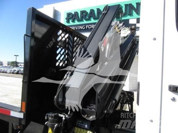 Hino L7 Flatbed/Dropside trucks