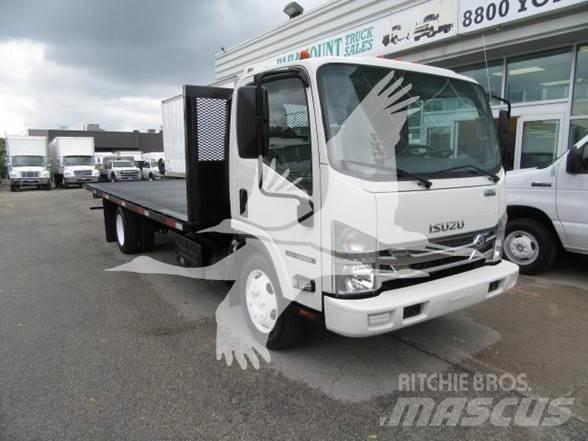 Isuzu NRR Flatbed/Dropside trucks