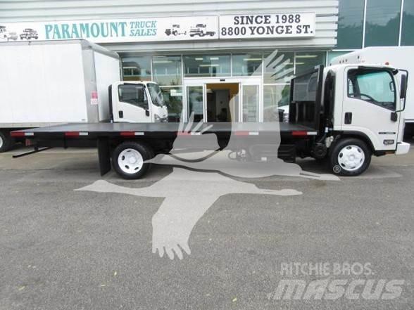 Isuzu NRR Flatbed/Dropside trucks