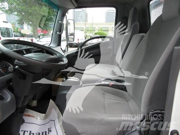 Isuzu NRR Flatbed/Dropside trucks