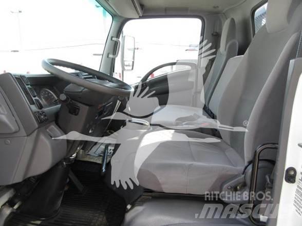 Isuzu NRR Flatbed/Dropside trucks