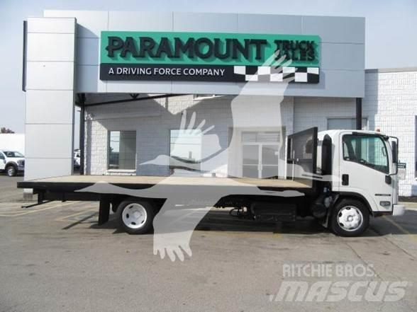 Isuzu NRR Flatbed/Dropside trucks