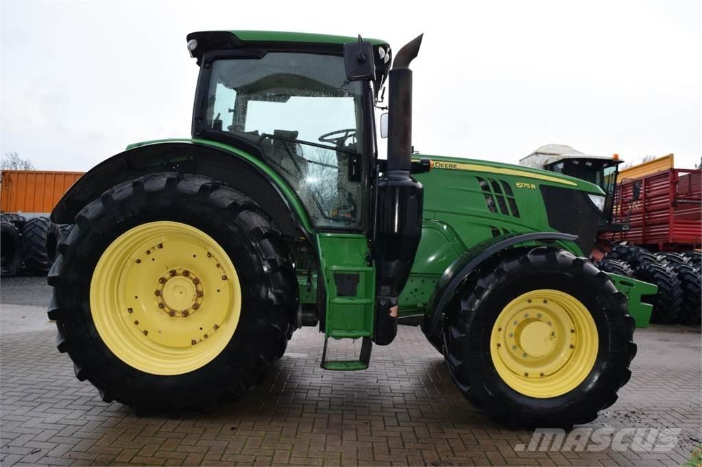 John Deere 6175 R Tractors