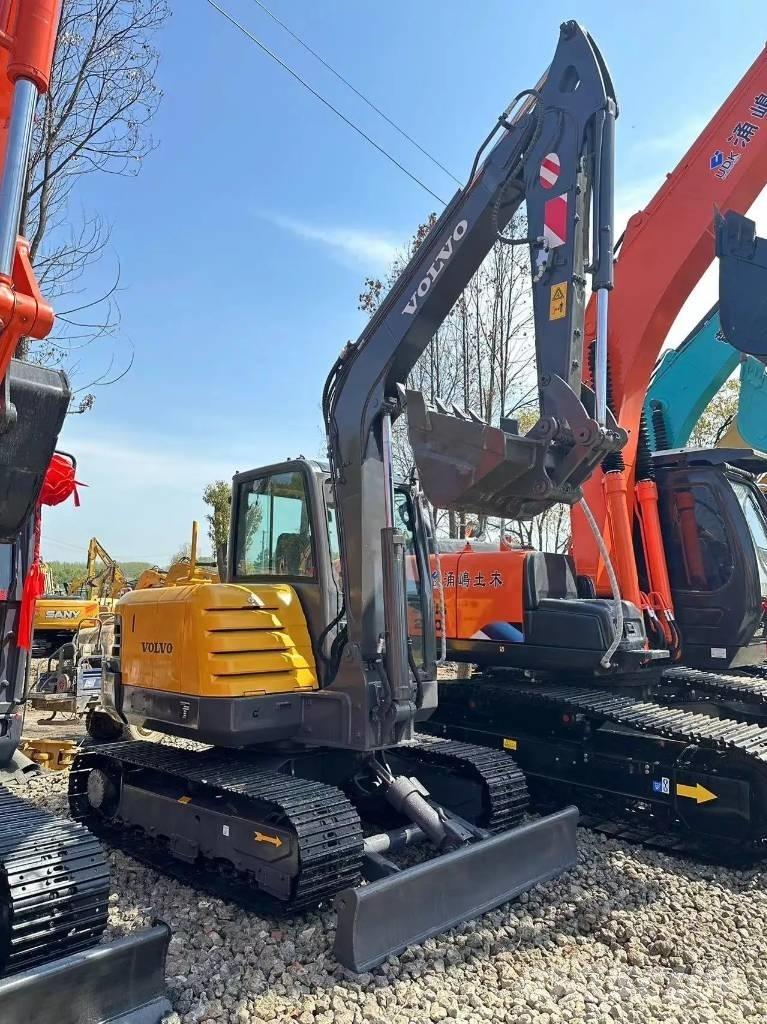 Volvo EC 60 C Mini excavators < 7t