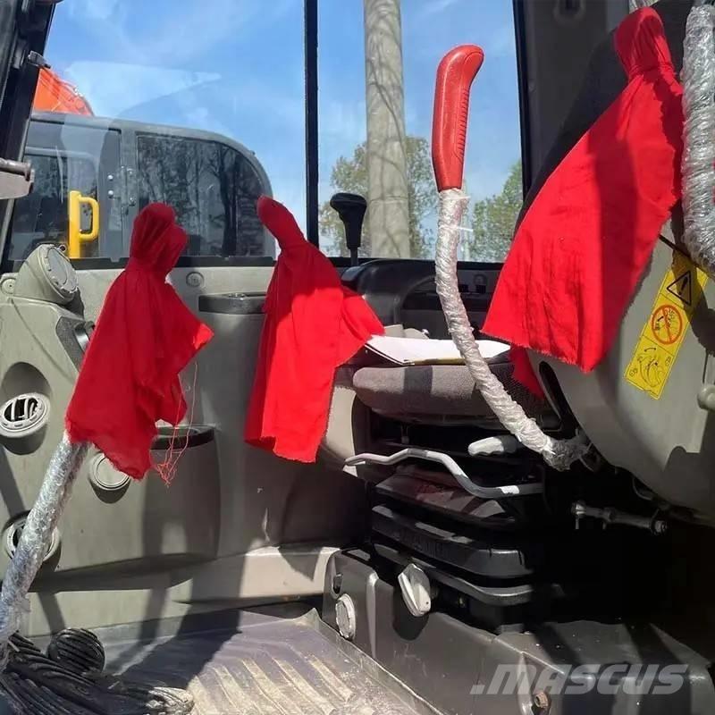 Volvo EC 60 C Mini excavators < 7t