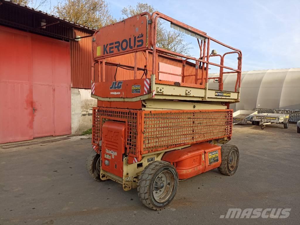 JLG 4069 LE Scissor lifts
