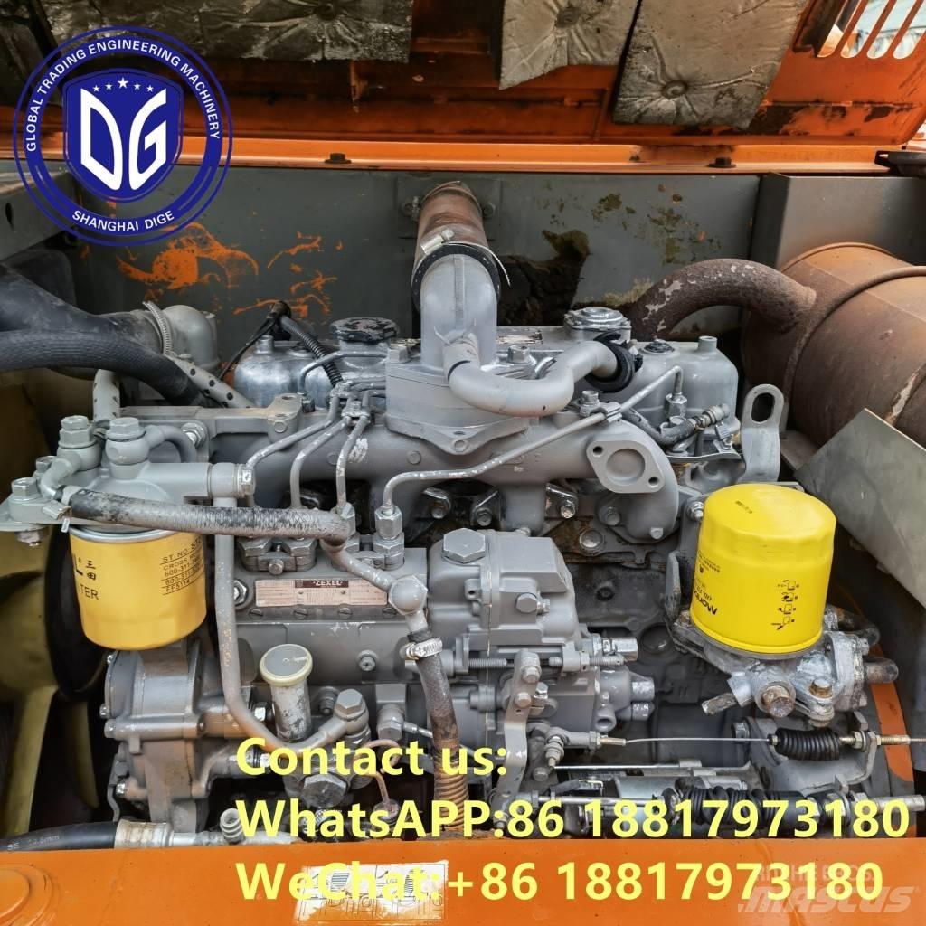 Doosan DH55 Mini excavators < 7t