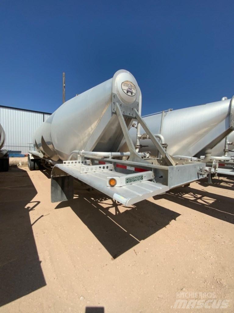 Stephens Pneumatic Other trailers