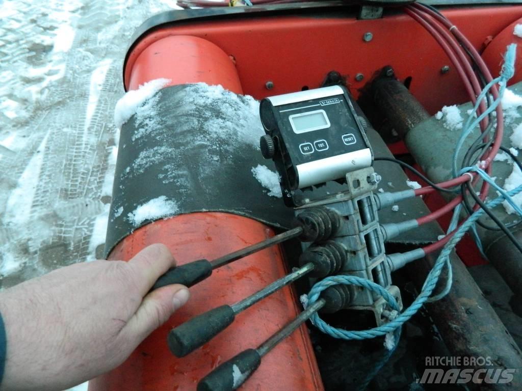 Carraro RF 89 Wrappers