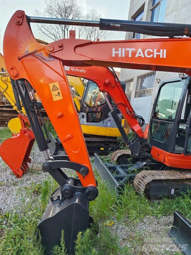 Hitachi ZX 50 U-3 Mini excavators < 7t