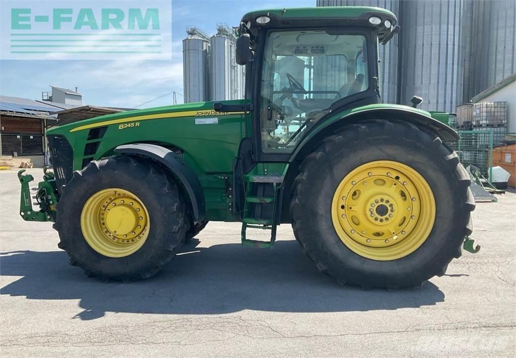 John Deere 8245R Tractors