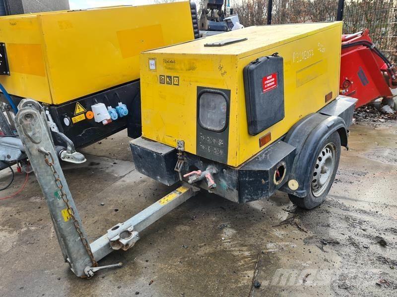 Kaeser M 20 Compressors