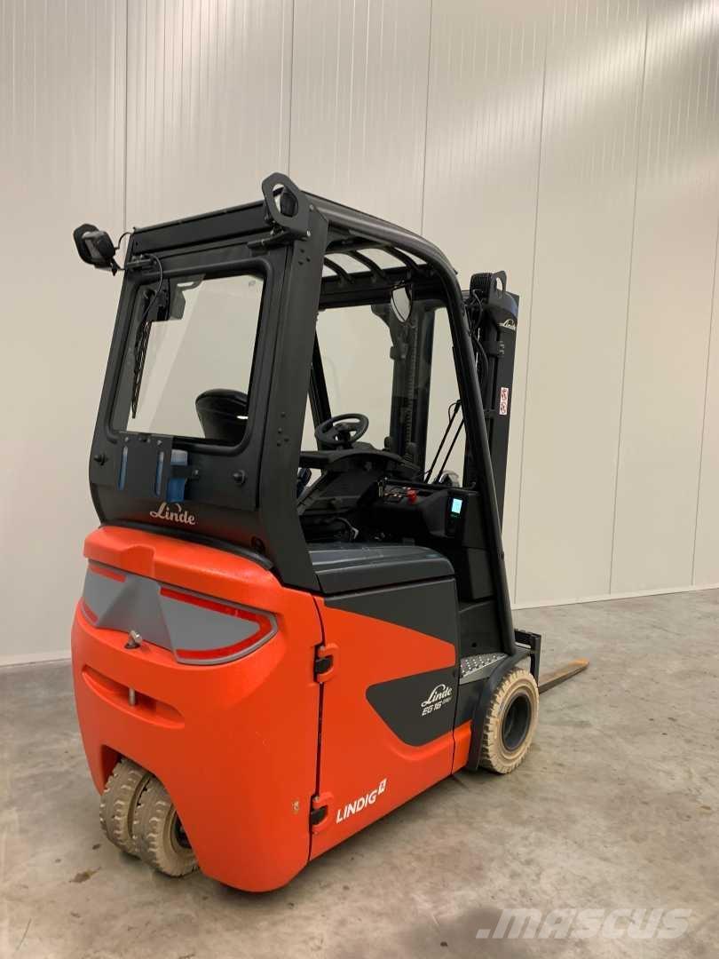 Linde EG16H Electric forklift trucks
