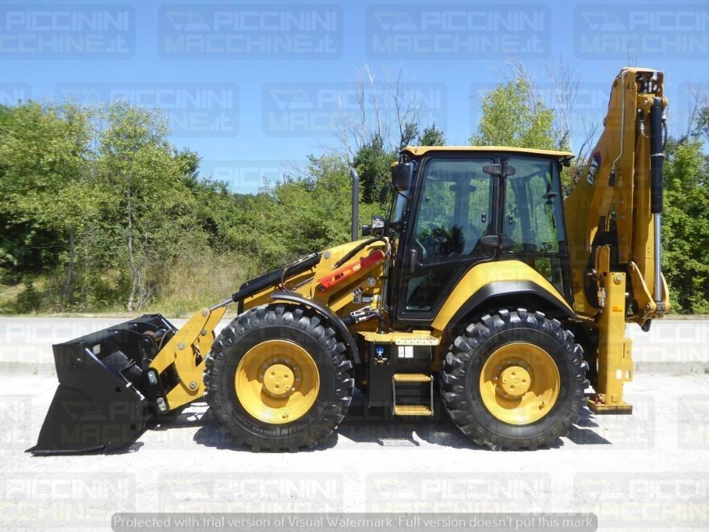 CAT 444 TLB's