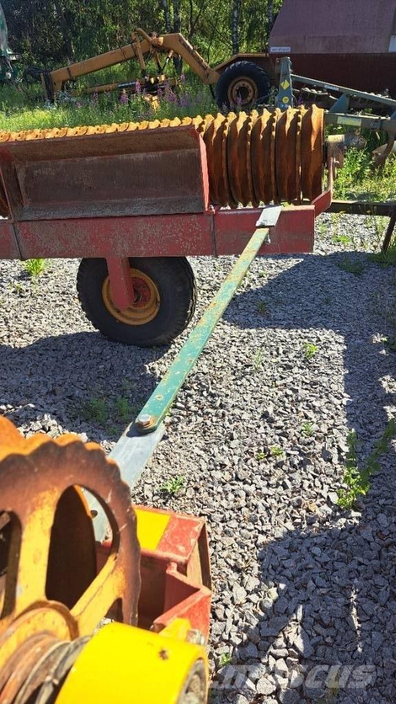 Väderstad Roller 620 Farming rollers